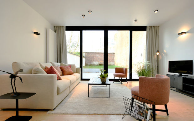 homestaging leuven, covas immo, casanova vastgoedstyling, interieurdesign leuven, burgundy interieur